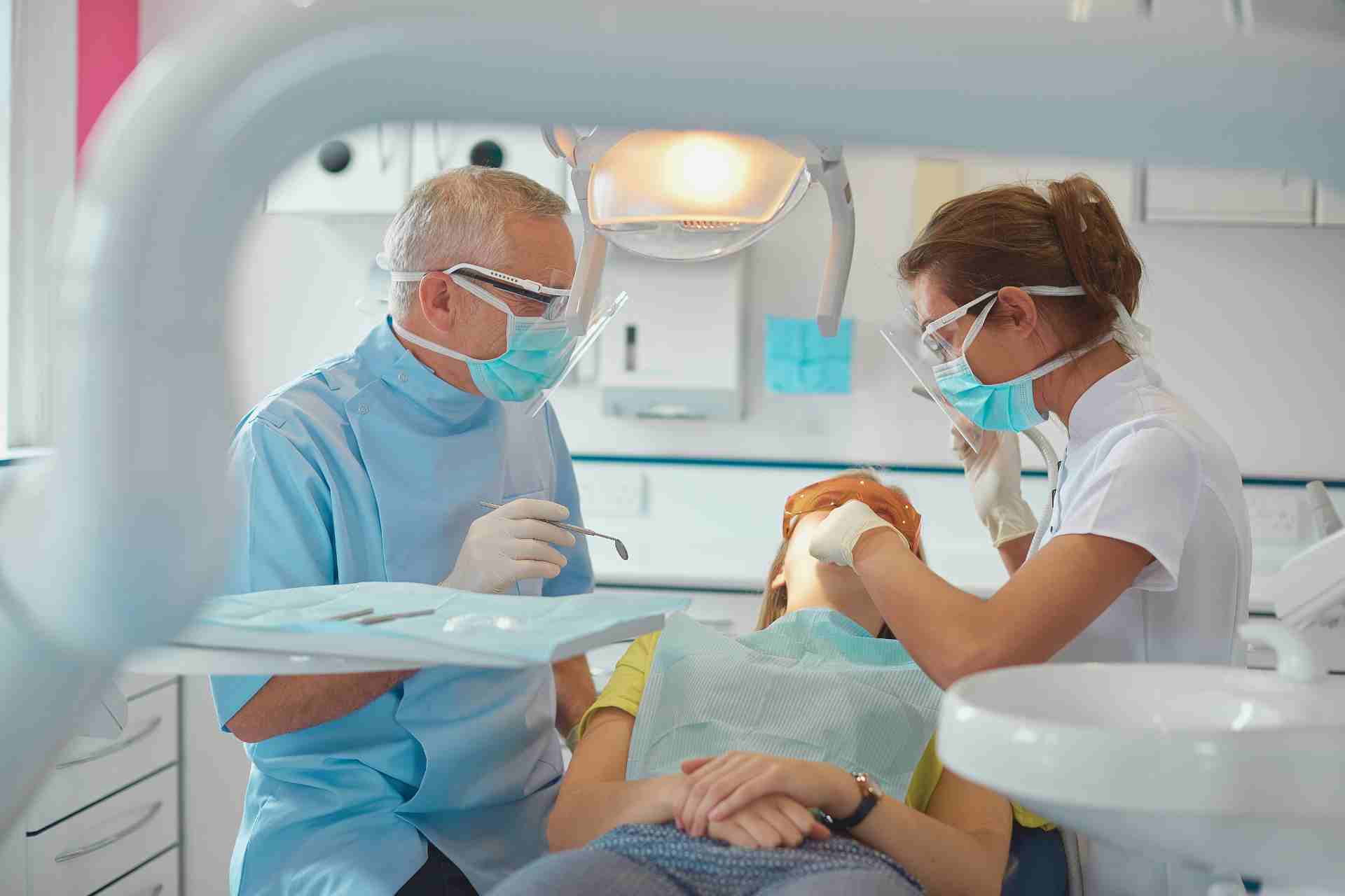 Dentist in San Pedro, CA